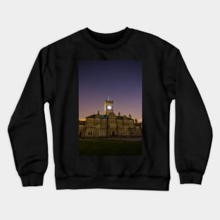 High Royds - West Riding Pauper Lunatic Asylum Close to Midnight Crewneck Sweatshirt